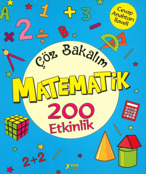 Çöz Bakalım Matematik 200 Etkinlik