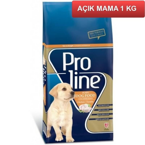 Proline Tavuklu Yavru Köpek Maması 1 Kg AÇIK