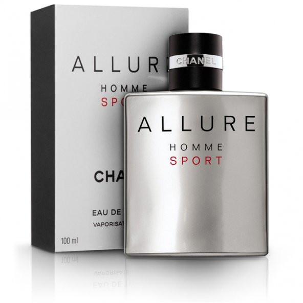 Chanel Allure Sport Edt 100 Ml Erkek Parfümü 3145891236309