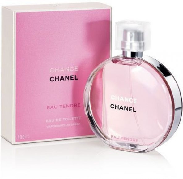 Chanel Chance Eau Tendre Edt 100 Ml Kadın Parfümü