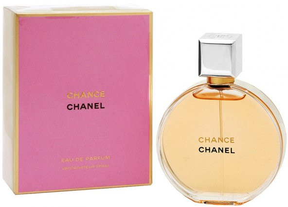 Chanel Chance Edp Kadın Parfüm 100 Ml 3145891265200