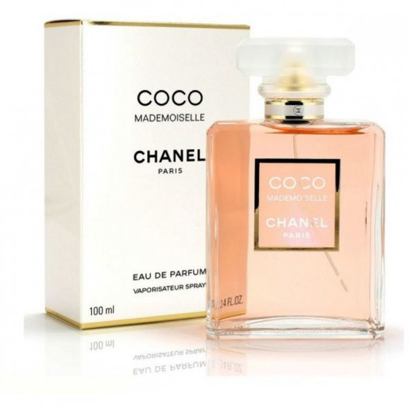 Chanel Coco Mademoiselle EDP 100 Ml Kadın Parfüm