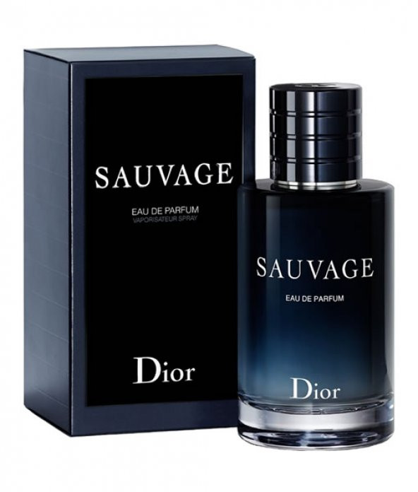 Christian Dior Sauvage Edp 100 Ml Erkek Parfüm