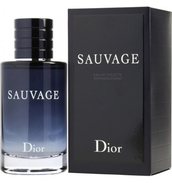 Christian Dior Sauvage Edt 100 Ml Erkek Parfüm