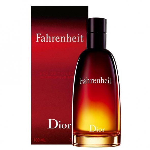Dior Fahrenheit EDT 100 Ml Erkek Parfüm