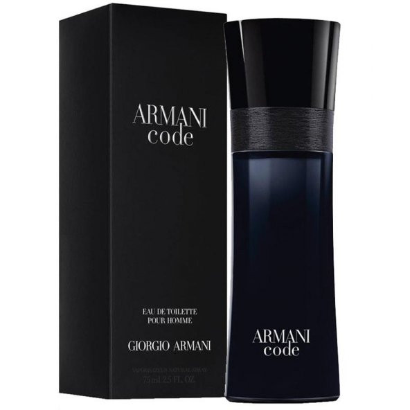 Giorgio Armani Code Homme 75ml EDT Erkek Parfüm