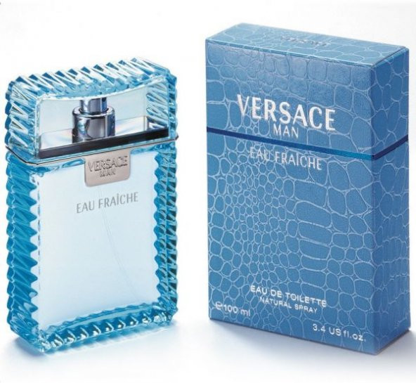 Versace Eau Fraiche EDT 100 Ml Erkek Parfüm