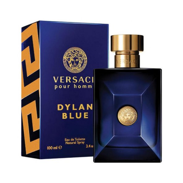 Versace Pour Homme Dylan Blue 100ml Erkek Parfümü