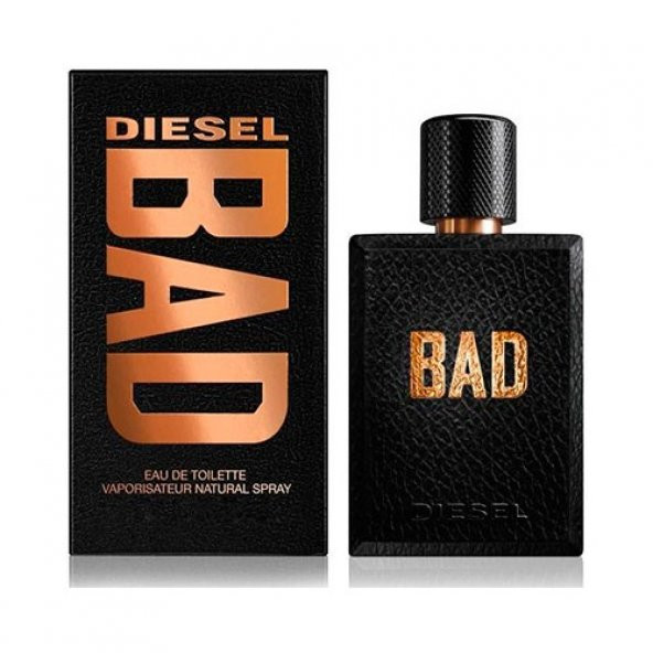 Diesel Bad EDT 125 Ml Erkek Parfüm 3605522052949