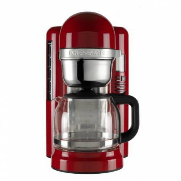 KitchenAid Drip Coffee Kırmızı Kahve Makinesi