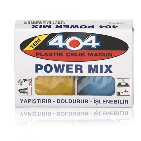 POWER MIX (40GR)