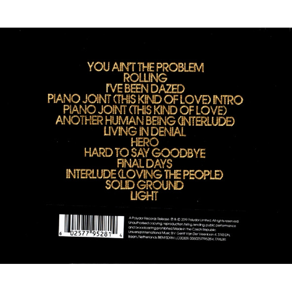 MICHAEL KIWANUKA - KIWANUKA (DELUXE) (CD) - 2