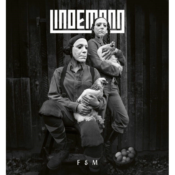 LINDEMANN - F&M (CD) (2019)