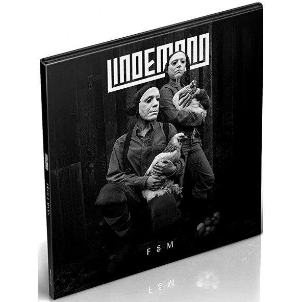 LINDEMANN - F&M (CD) (2019) - 3