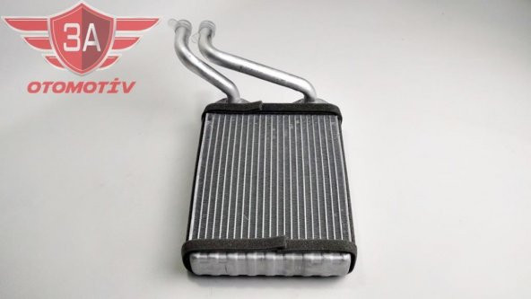 Mitsubishi CANTER Kalorifer Peteği(Alüminyum) FE511-FE515-FE635-FE659