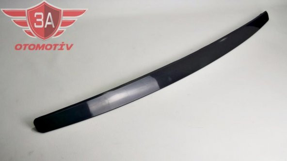 Isuzu D-Max  Kaput Uc Çıtası Siyah Euro-5 2012 Sonrası