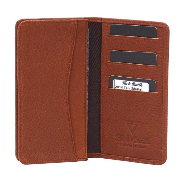 Rich Smith ® Telefon Cepli Portföy Kartlık Cüzdan / 2914 Taba - 3