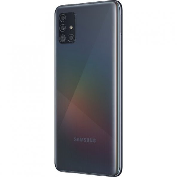 Samsung Galaxy A51 128 GB Dual Siyah Cep Telefonu (Samsung Türkiye Garantili) - 4