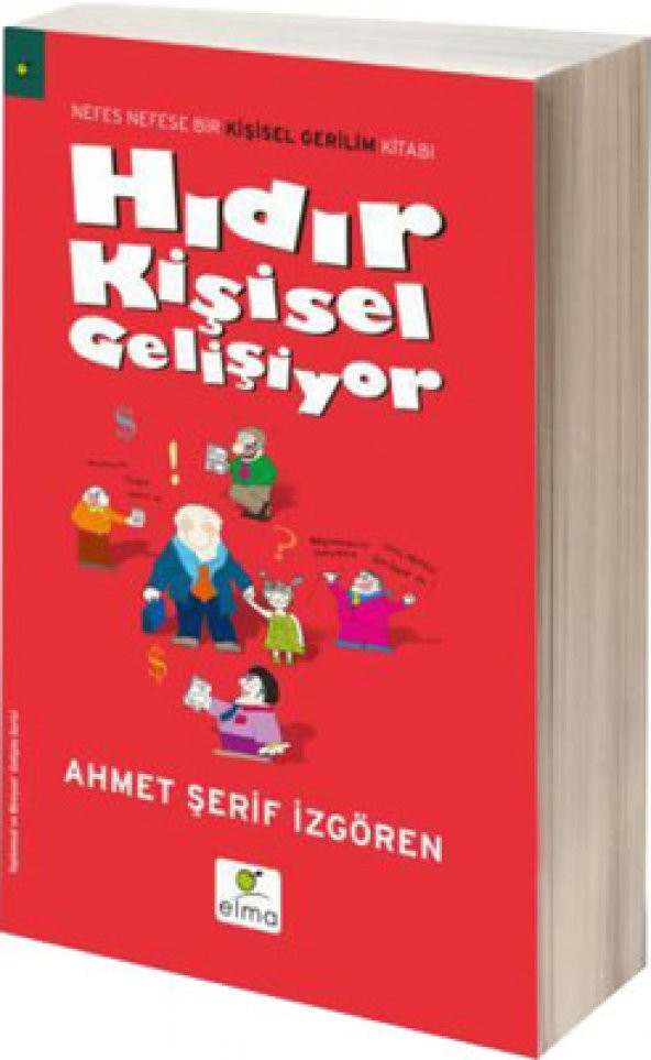 Hıdır Kişisel Gelişiyor-Ahmet Şerif İzgören - 1