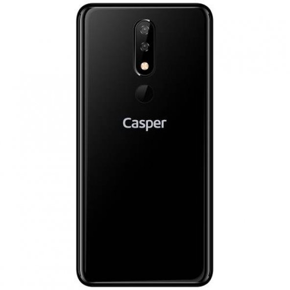 Casper VIA P3 32 GB Uzay Siyah Dual Cep Telefonu (Casper Türkiye Garantili) - 2