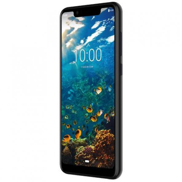 Casper VIA P3 32 GB Uzay Siyah Dual Cep Telefonu (Casper Türkiye Garantili) - 3