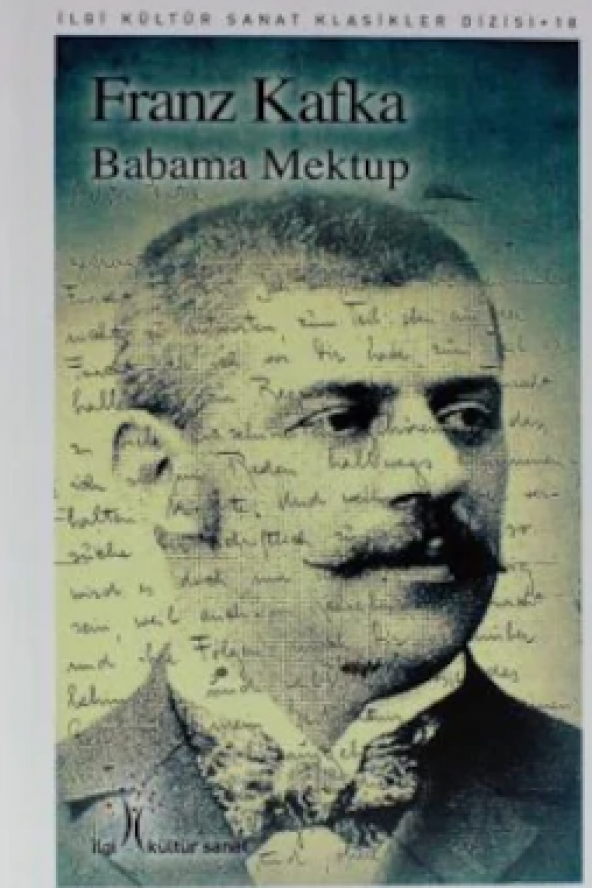 BABAMA MEKTUP (FRANZ KAFKA)144 SAYFA - 1