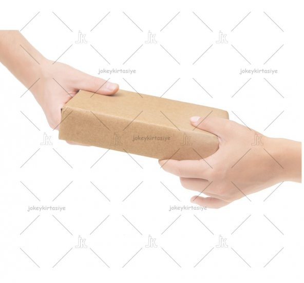Kraft Ambalaj Paketleme Kağıdı 100cm x180cm (50 adet) - Resim 3