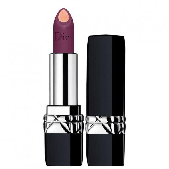 Dior Rouge Double Ruj - 880 Hectic Purple