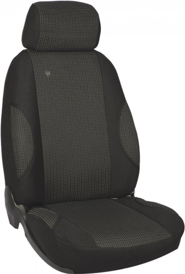 Premium Class Oto Koltuk Kılıfı Siyah S2