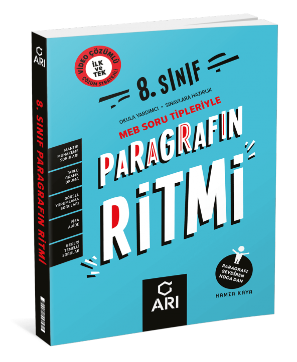 Arı 8. sınıf Paragrafın Ritmi