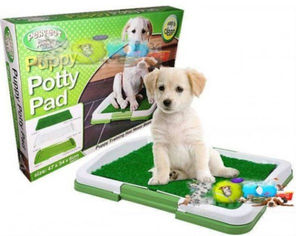 Yavru Köpek Tuvalet Eğitim Seti Pet Zoom Potty Trainer Köpek Tuvaleti Kedi Köpek Tuvalet Eğitimi