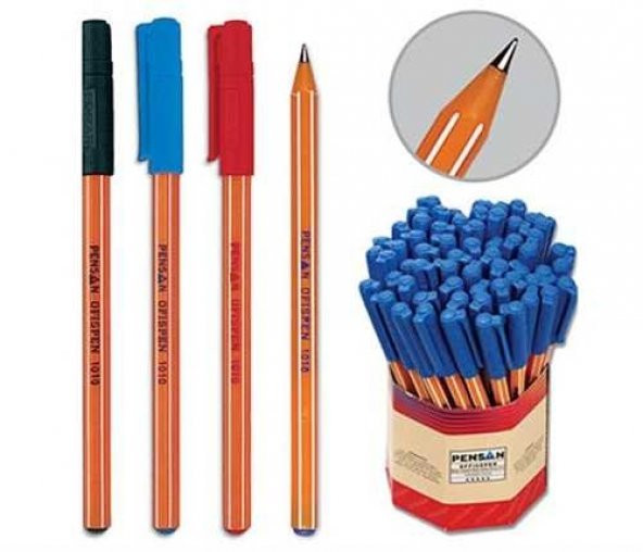 Pensan Tükenmez 1010 (60’lı Paket) - 3