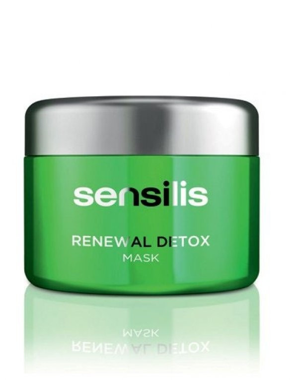 Sensilis Supreme Renewal Detox Mask 75 Ml
