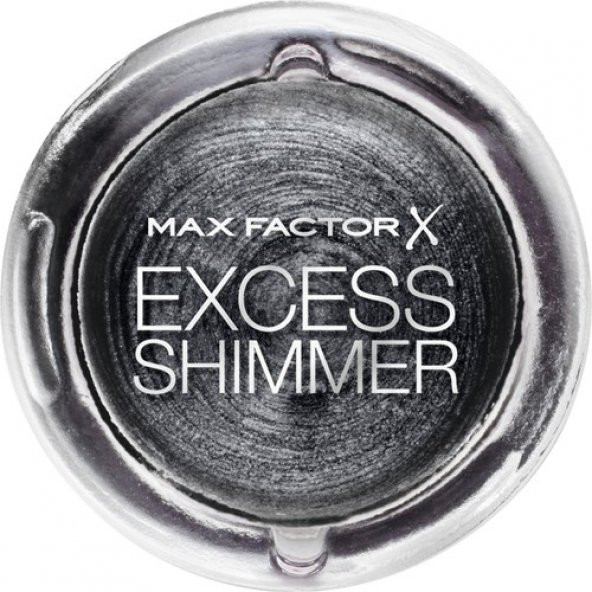 Max Factor Excess Shimmer Far 30 siyah (Onyx)
