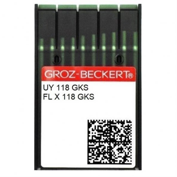 Lok Dikiş İğnesi/UYX118 GKS 14/90 100ADET