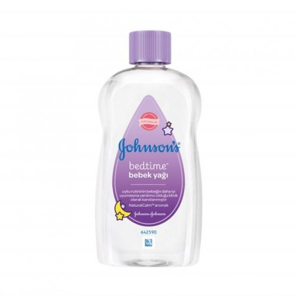 Johnsons Bedtime Yağ 300 Ml