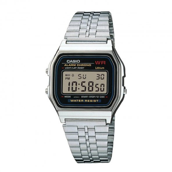 Casio A159W-N1DF Kol Saati