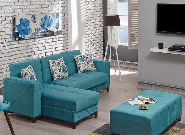 Yıldız Mini L Köşe Takımı