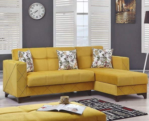 Yıldız Mini L Köşe Takımı - 2