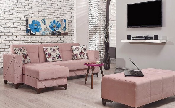 Yıldız Mini L Köşe Takımı - 3