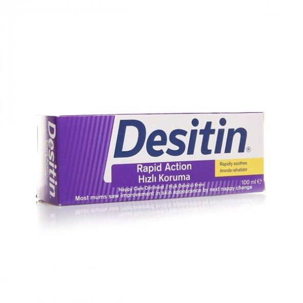 Desitin Hızlı Koruma Pişik Önleyici Krem 100 Ml - 2