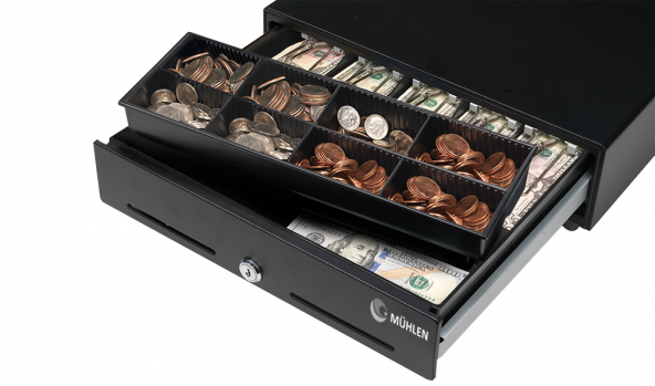 Mühlen Yazar Kasa Para Çekmecesi EU 3050