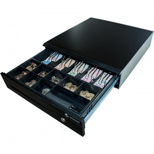 Mühlen Yazar Kasa Para Çekmecesi EU 3550-S - 3