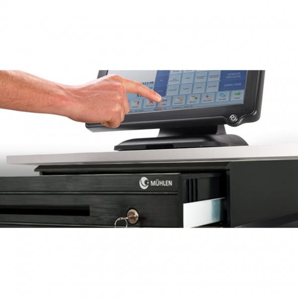 Mühlen Yazar Kasa Para Çekmecesi EU 3550-S - 5