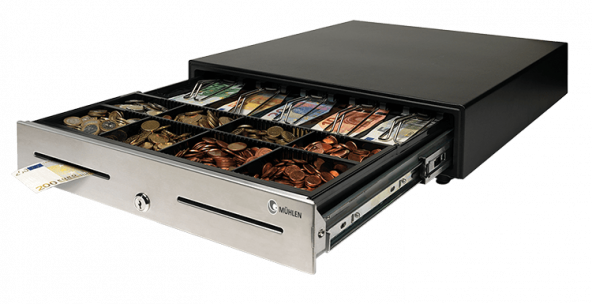 Mühlen Yazar Kasa Para Çekmecesi EUP 5555 - 2