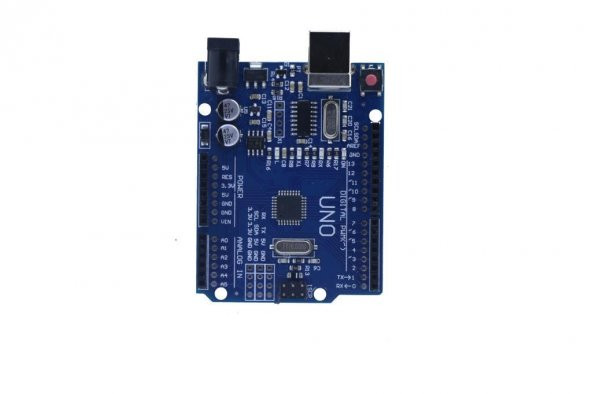 Arduino Uno R3 Ch340 Entegreli (klon) + Usb Kablo - 2