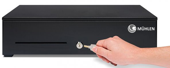 Mühlen Yazar Kasa Para Çekmecesi ES 4460 Yoğun Kullanım İçin - 5