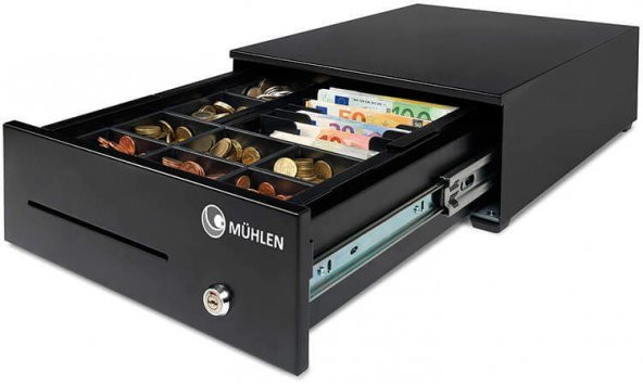 Mühlen Yazar Kasa Para Çekmecesi DS 3362 - 3