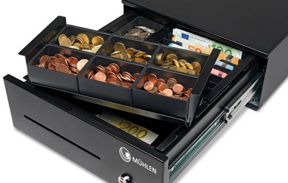 Mühlen Yazar Kasa Para Çekmecesi DS 3362 - 5