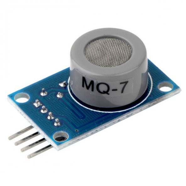 Mq-7 Karbon Monoksit Gaz Sensörü